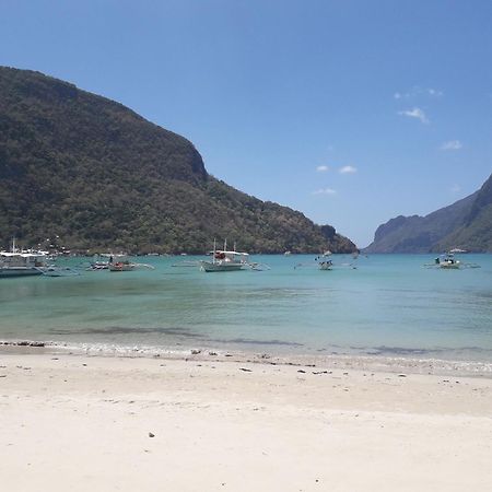 Chislyk Inn El Nido Kültér fotó