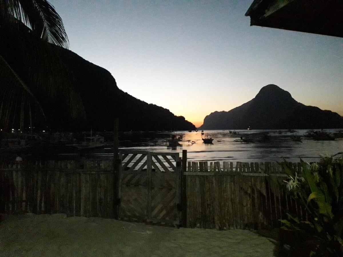 Chislyk Inn El Nido Kültér fotó