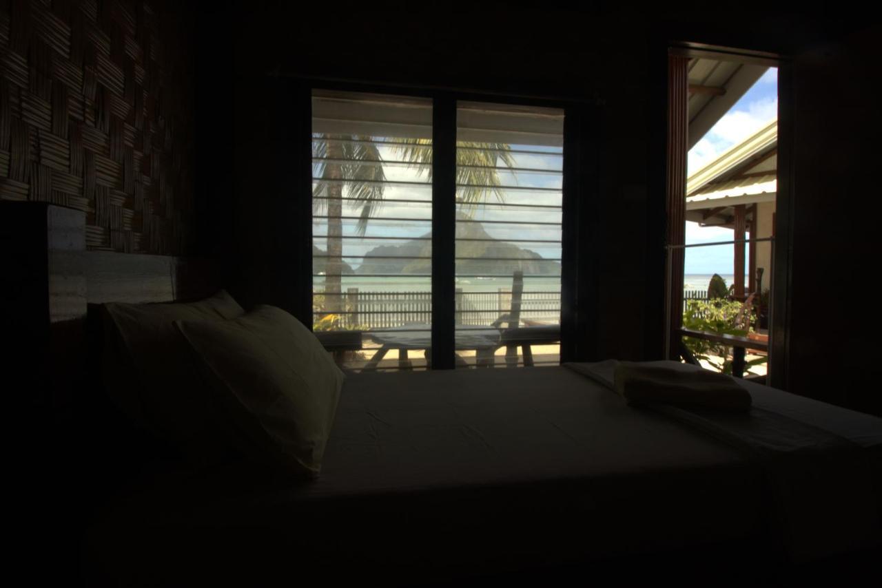 Chislyk Inn El Nido Kültér fotó