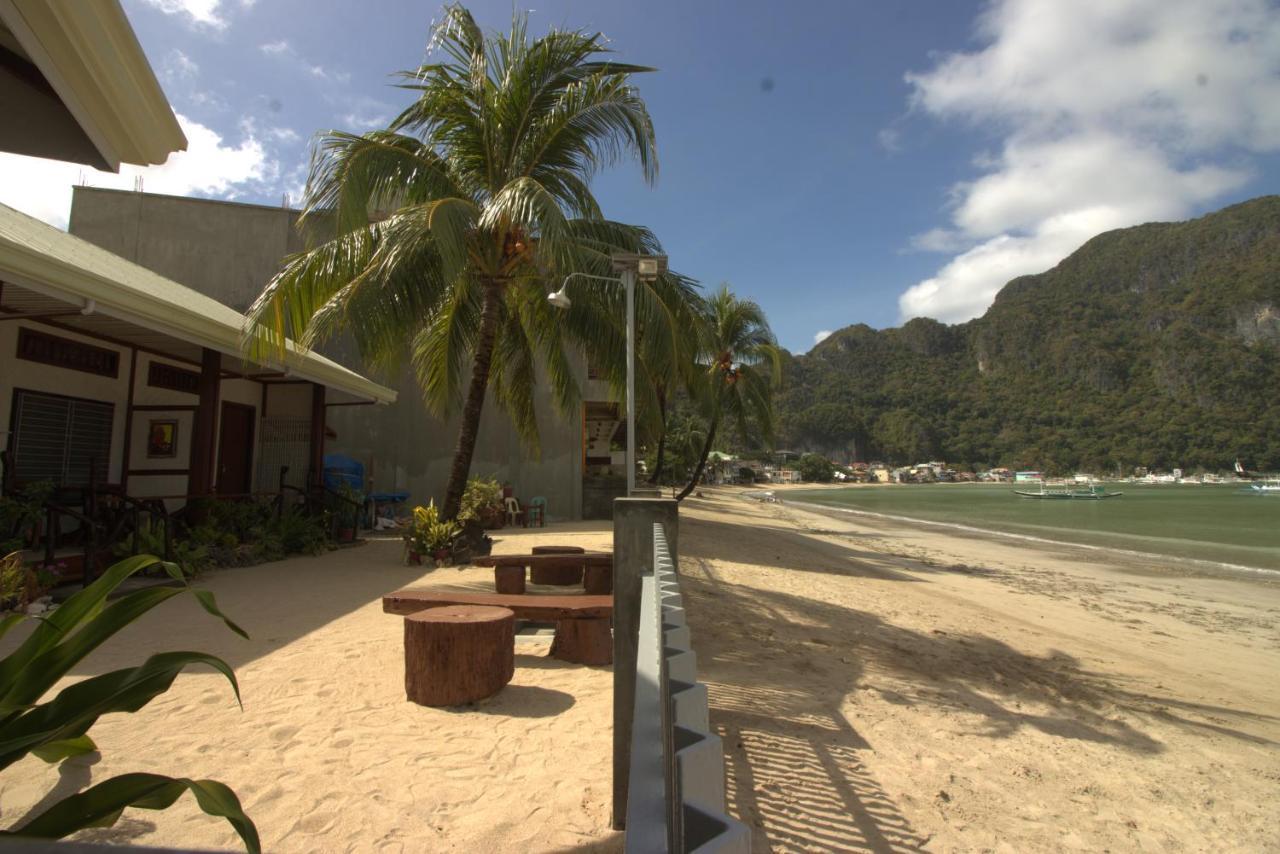Chislyk Inn El Nido Kültér fotó