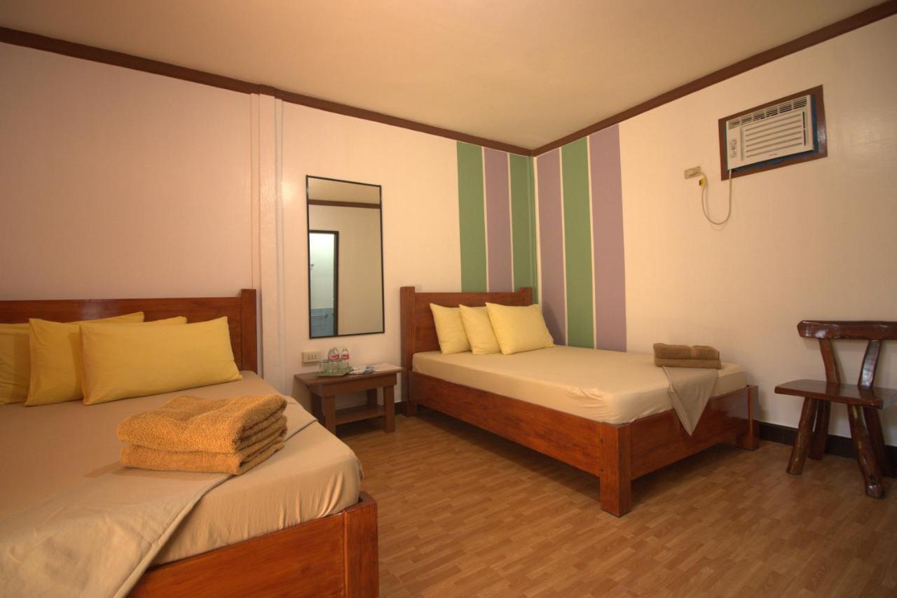Chislyk Inn El Nido Kültér fotó