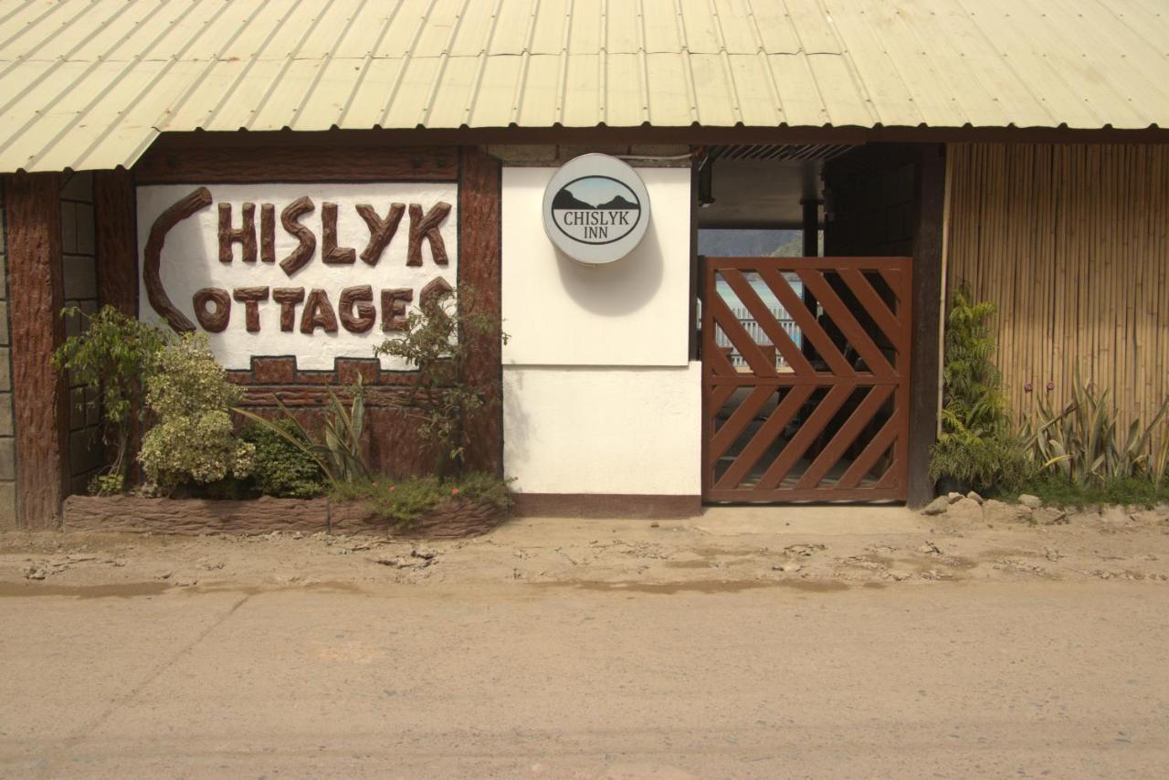 Chislyk Inn El Nido Kültér fotó