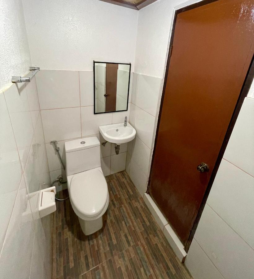 Chislyk Inn El Nido Kültér fotó