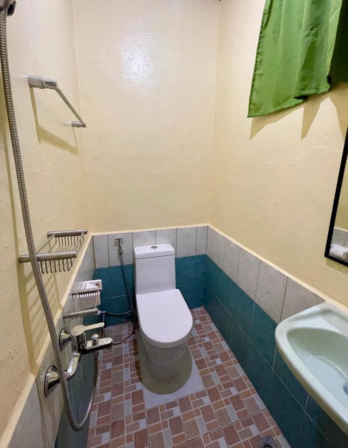 Chislyk Inn El Nido Kültér fotó