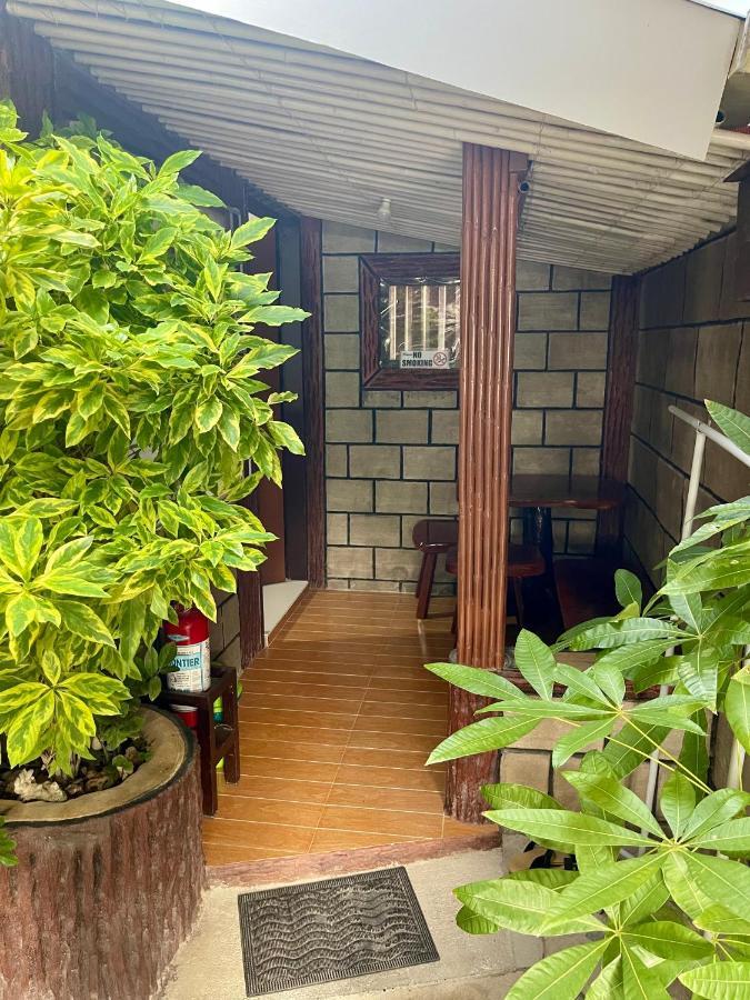 Chislyk Inn El Nido Kültér fotó