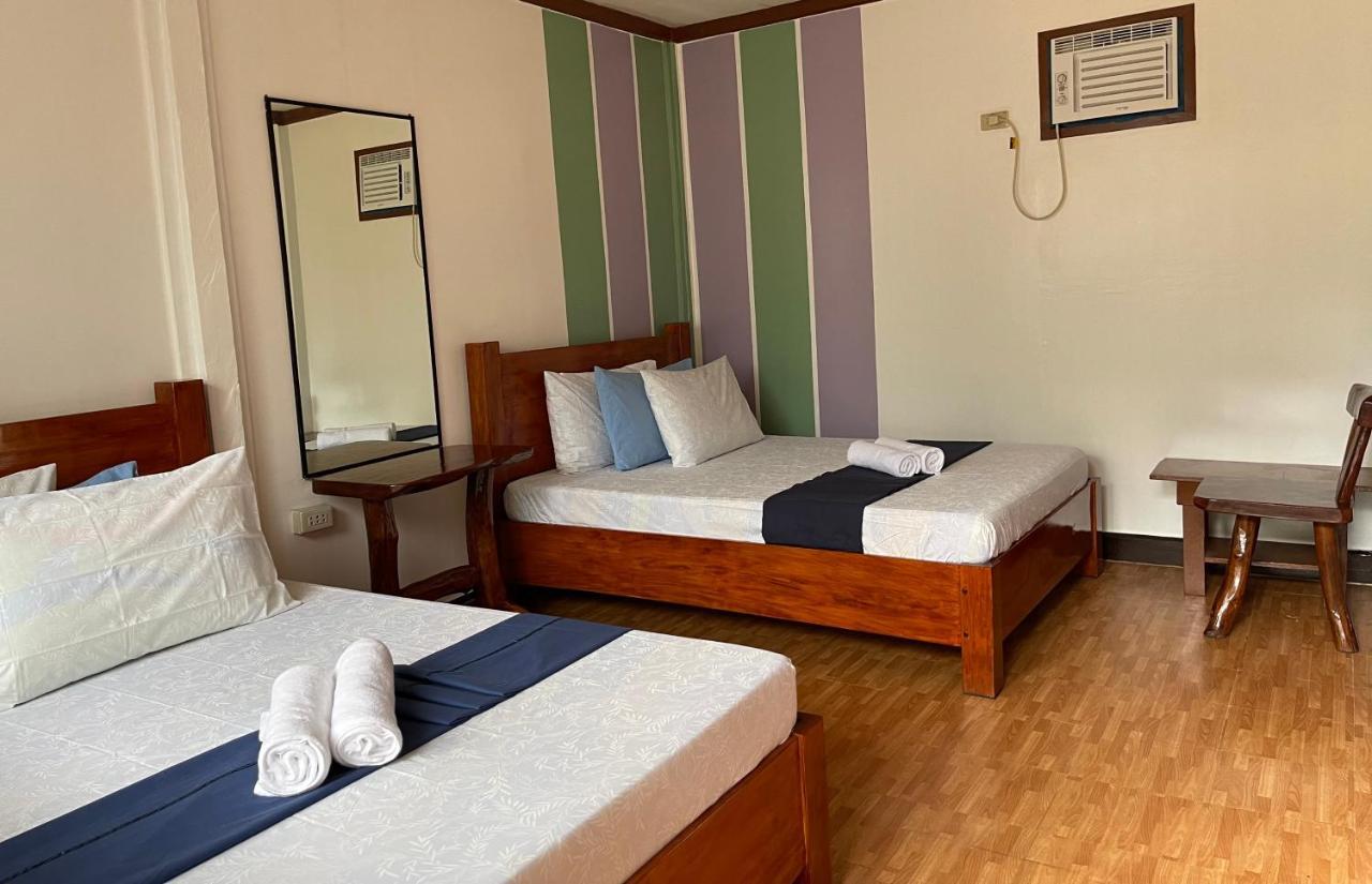 Chislyk Inn El Nido Kültér fotó