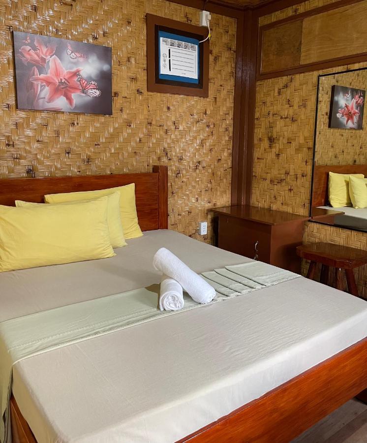 Chislyk Inn El Nido Kültér fotó