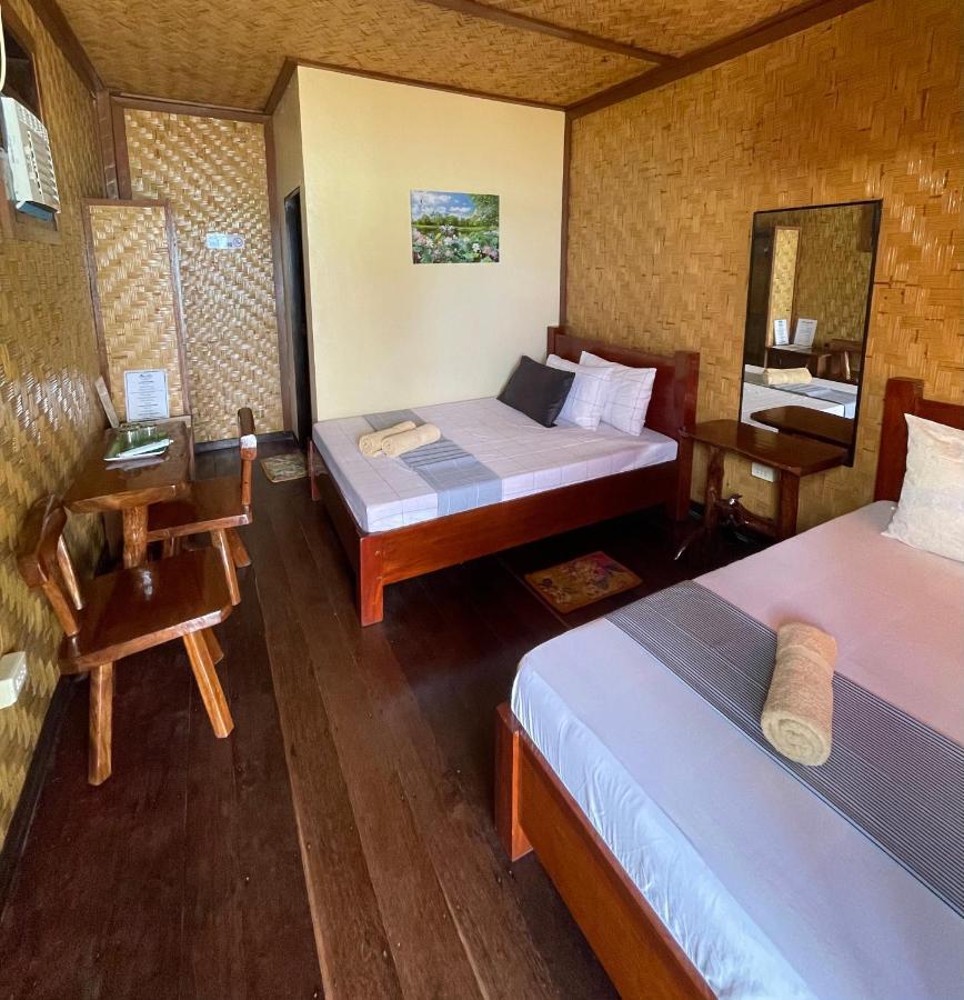 Chislyk Inn El Nido Kültér fotó