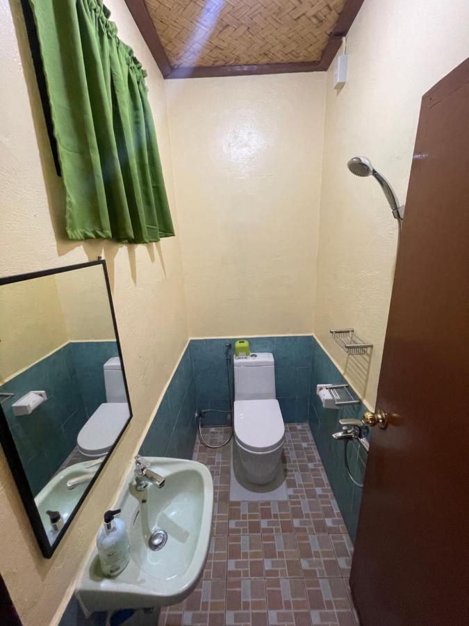Chislyk Inn El Nido Kültér fotó