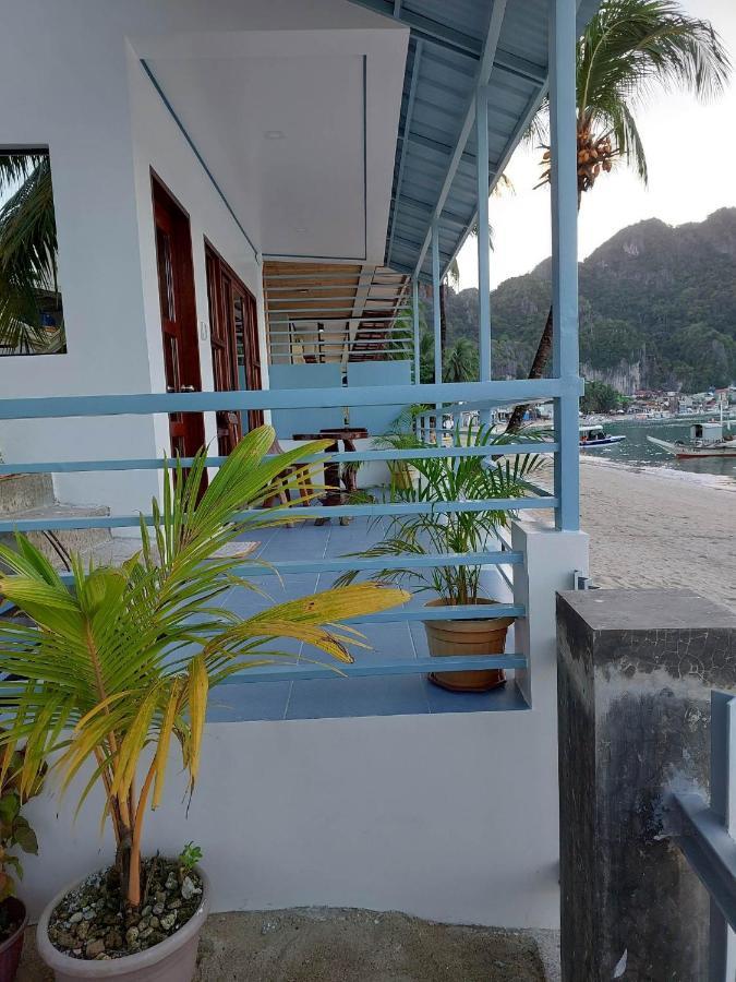 Chislyk Inn El Nido Kültér fotó