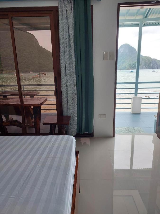Chislyk Inn El Nido Kültér fotó