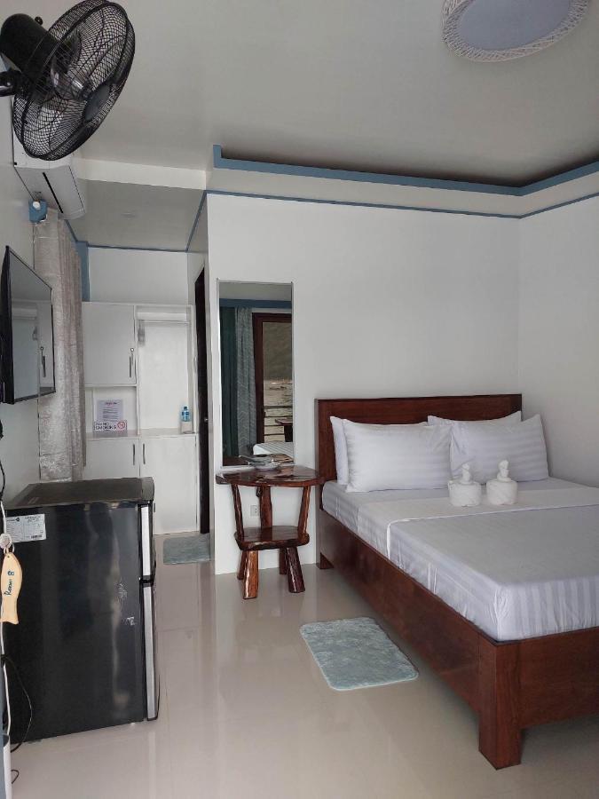 Chislyk Inn El Nido Kültér fotó
