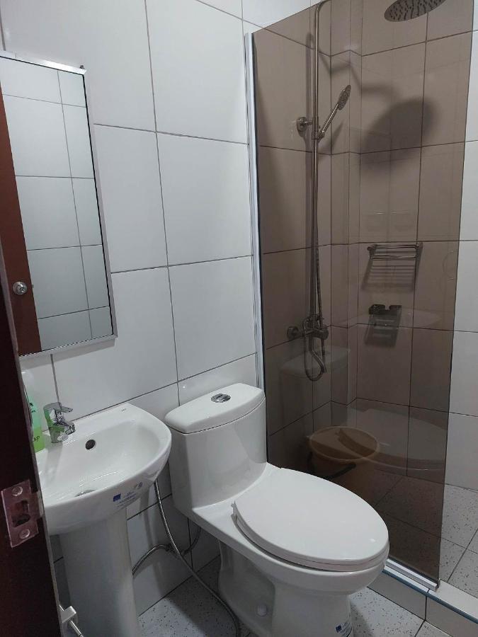 Chislyk Inn El Nido Kültér fotó