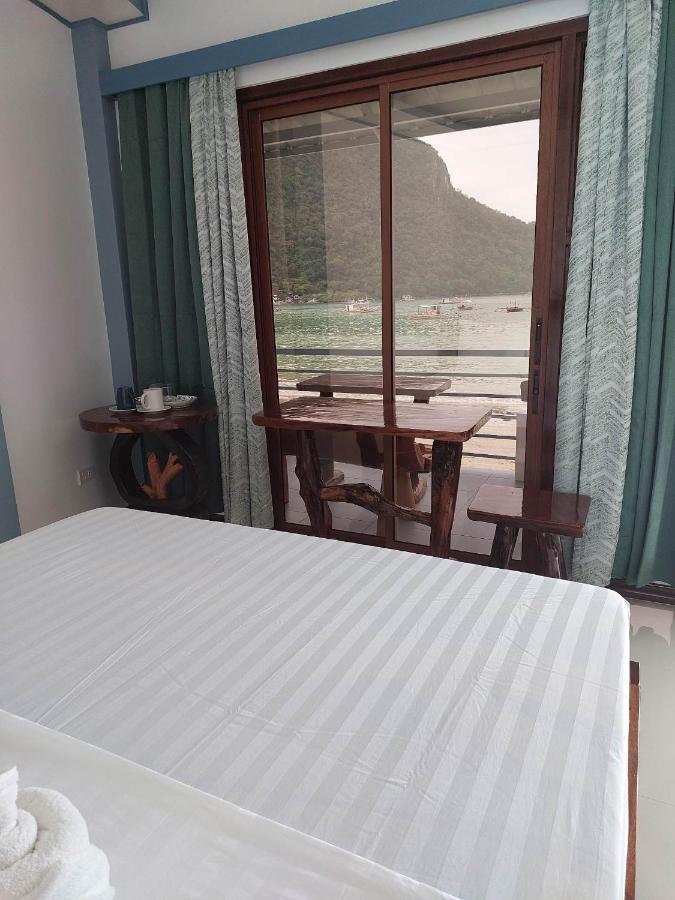 Chislyk Inn El Nido Kültér fotó