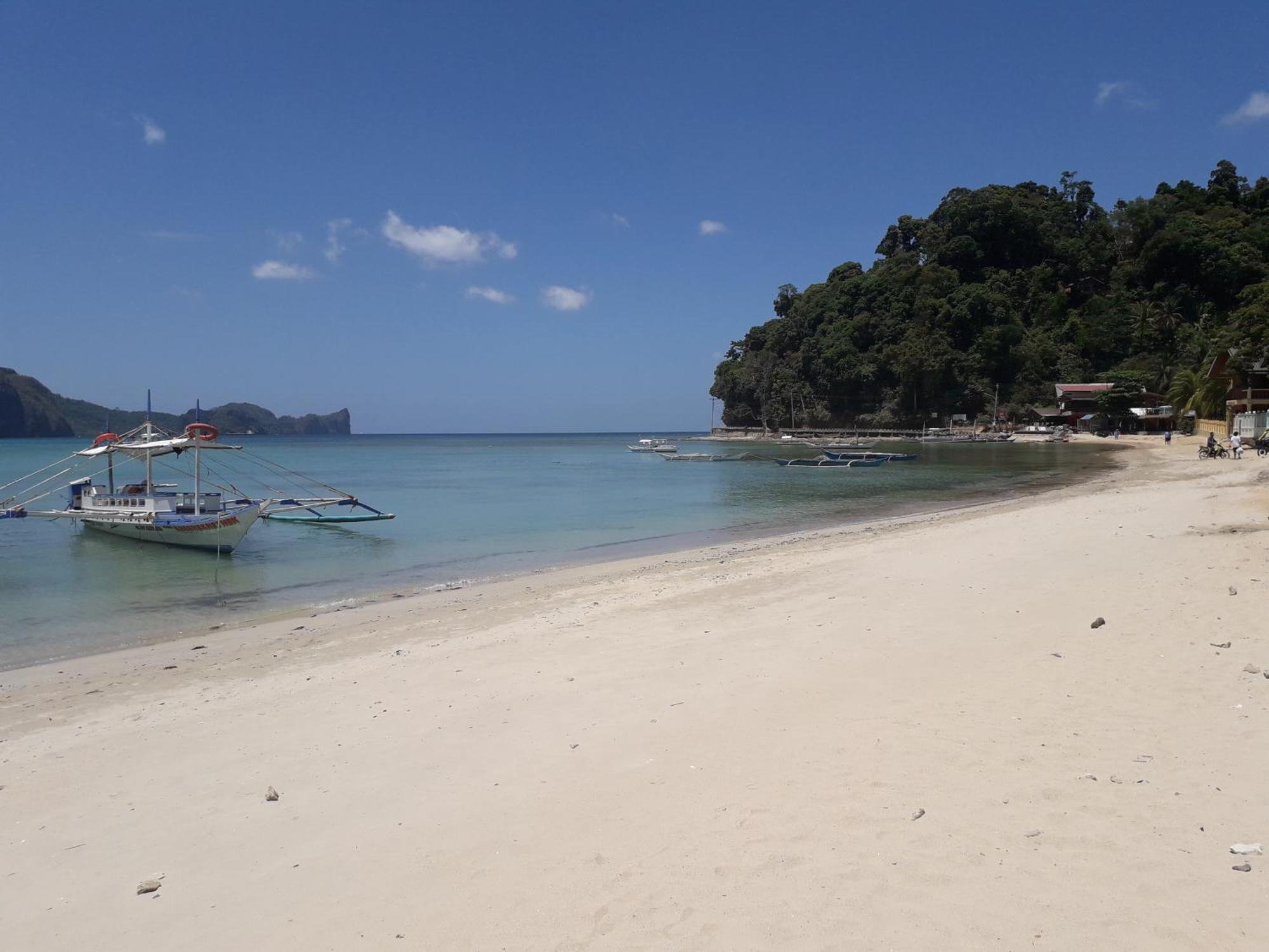 Chislyk Inn El Nido Kültér fotó