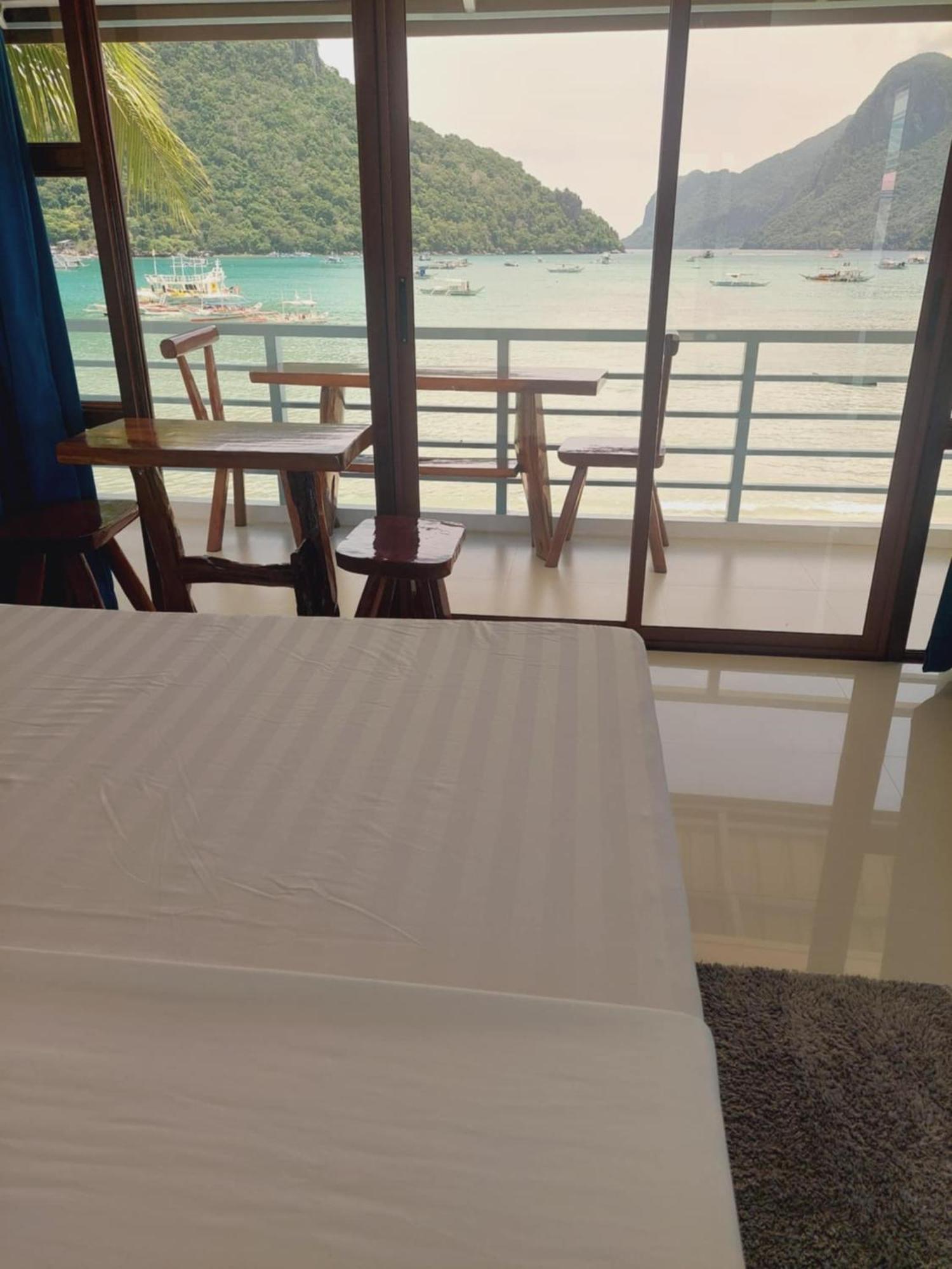 Chislyk Inn El Nido Kültér fotó