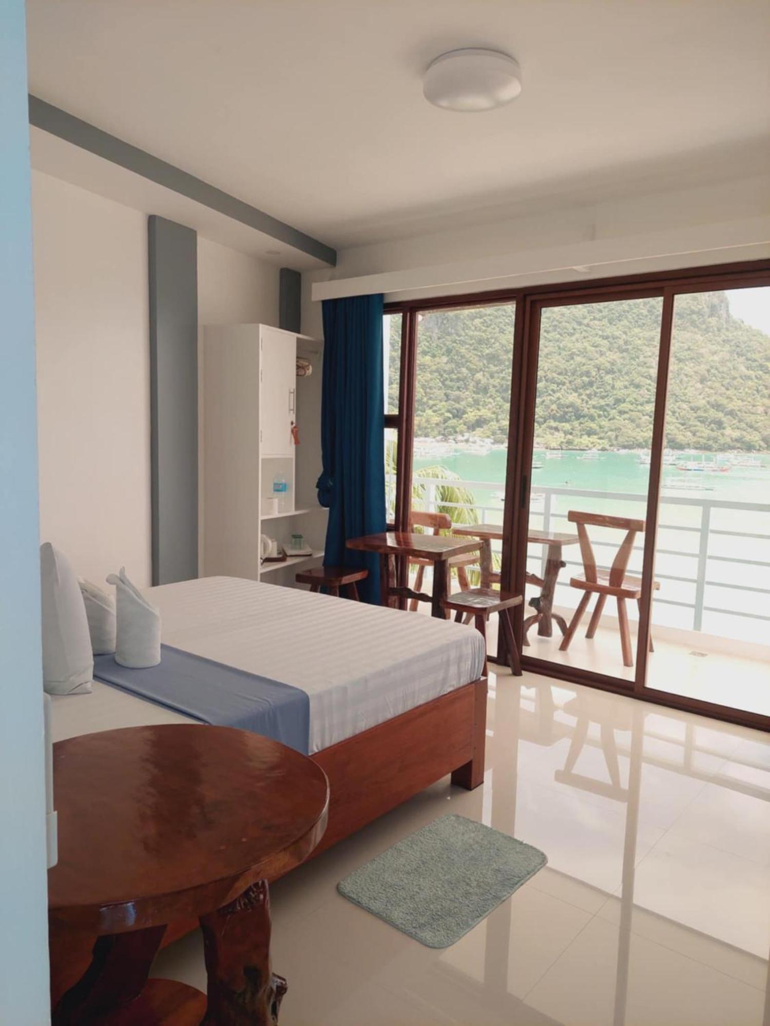 Chislyk Inn El Nido Kültér fotó