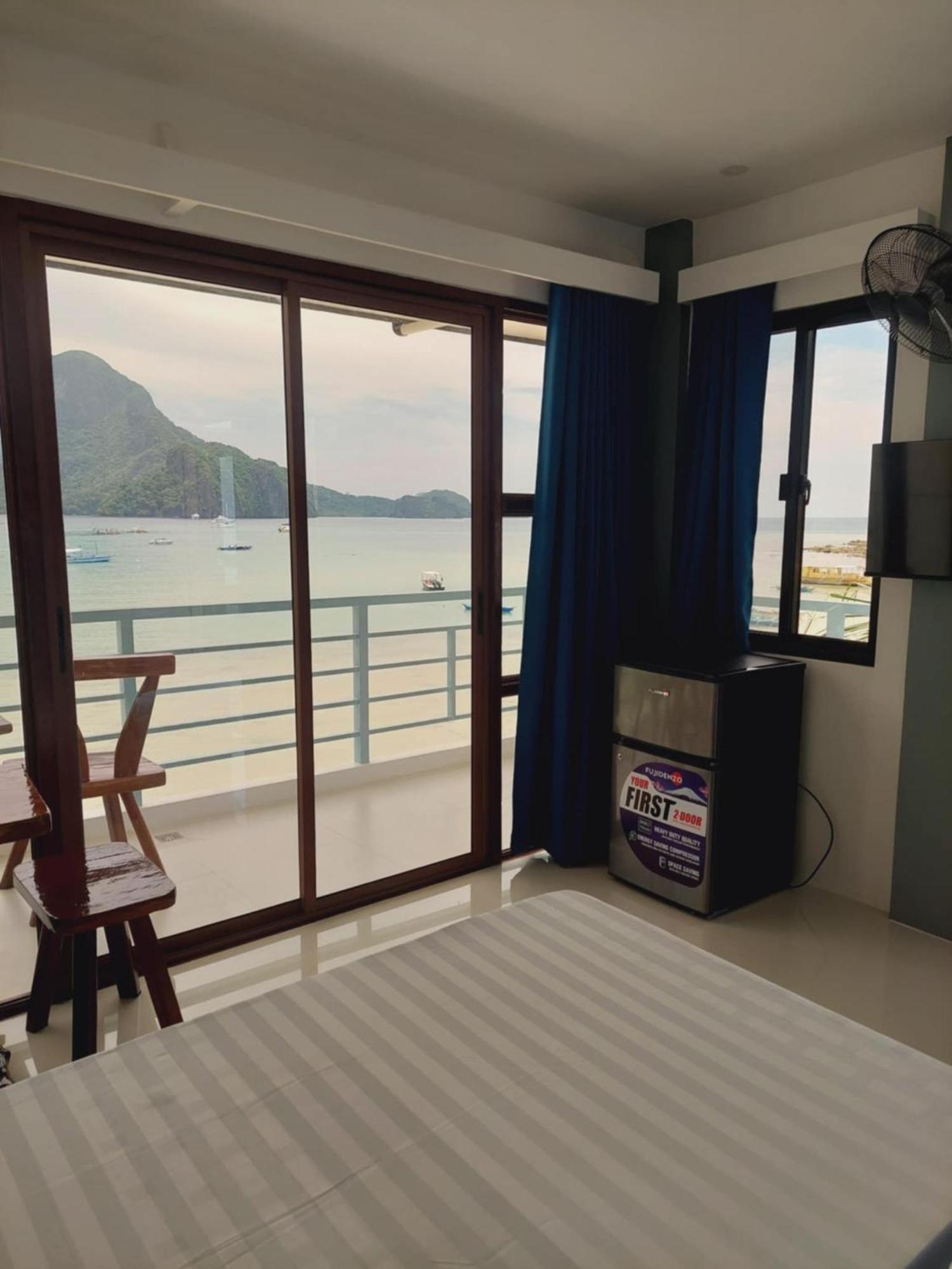 Chislyk Inn El Nido Kültér fotó