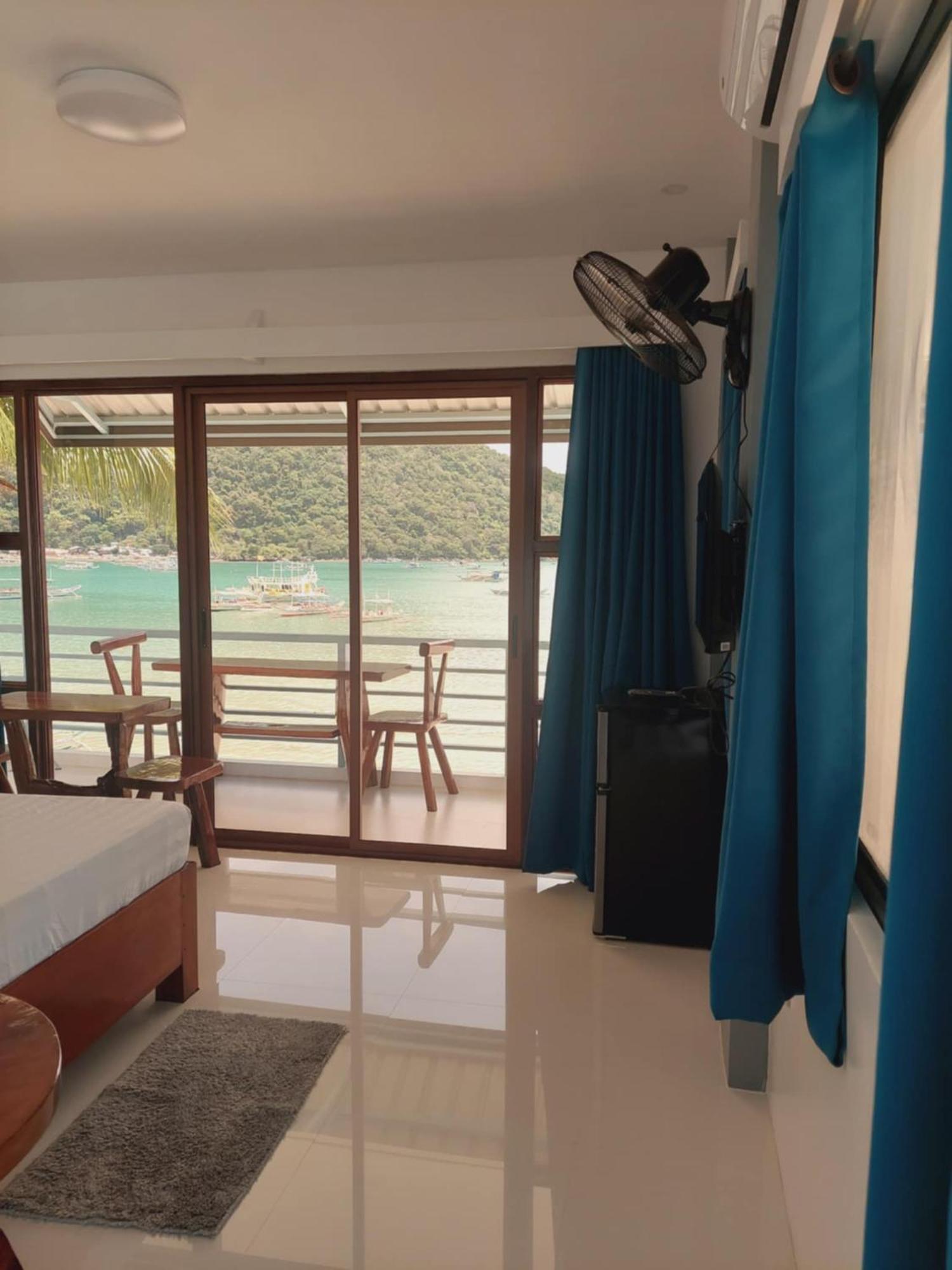 Chislyk Inn El Nido Kültér fotó
